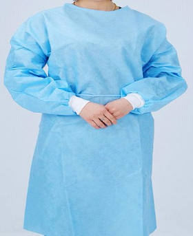 Disposable patient gown (40 gsm)