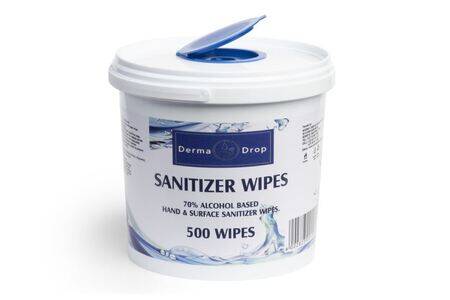 Sanitizing wet wipes south africa
