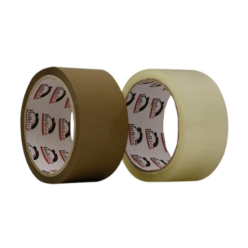 Bulldog buff tape
