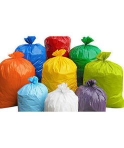 2.6 gallon trash bags