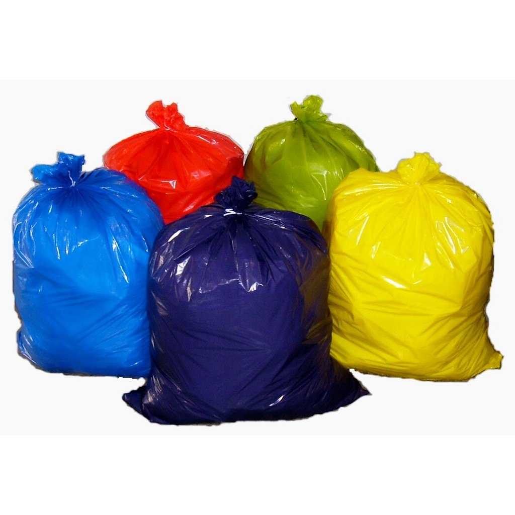 big garbage bags
