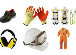 workwear with company logo