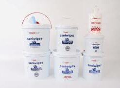 surviveware biodegradable wet wipes