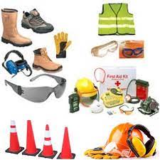 3 components of fall arrest system