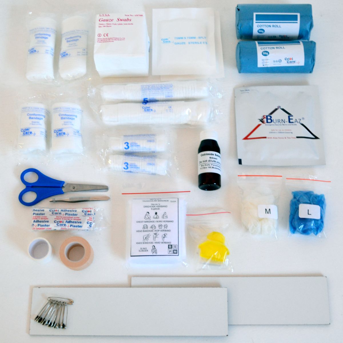 emergency first aid kits for sale