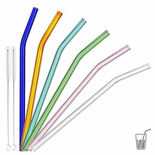 8mm paper straws
