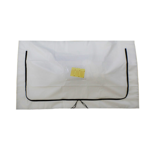 Body Bags center SLIT with Double Sided Tape 4 handle