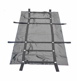 Body bag Child: 700mm x 500mm x 120mic