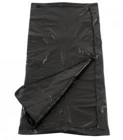 Body bag PVC 275 micron heavy duty unsupported XXX large