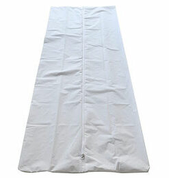 Disposable plastic Body bags-with centre zip Child
