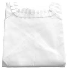 Disposable plastic  Body bags-with centre zip Medium