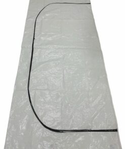 body bag pvc 550 micron heavy duty unsupported large