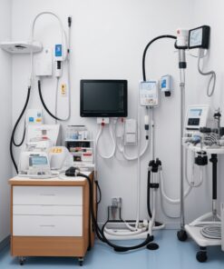 2 ml sterile glass vials