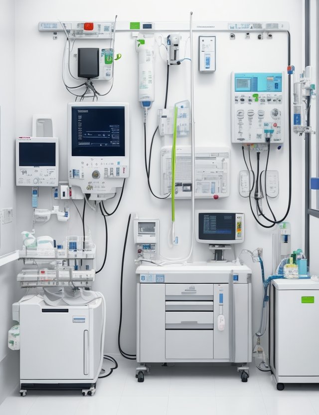 magnetic stirrer application