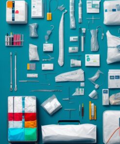 circumcision instrument kit