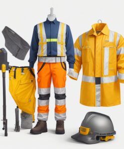 11 degrees reflective jacket