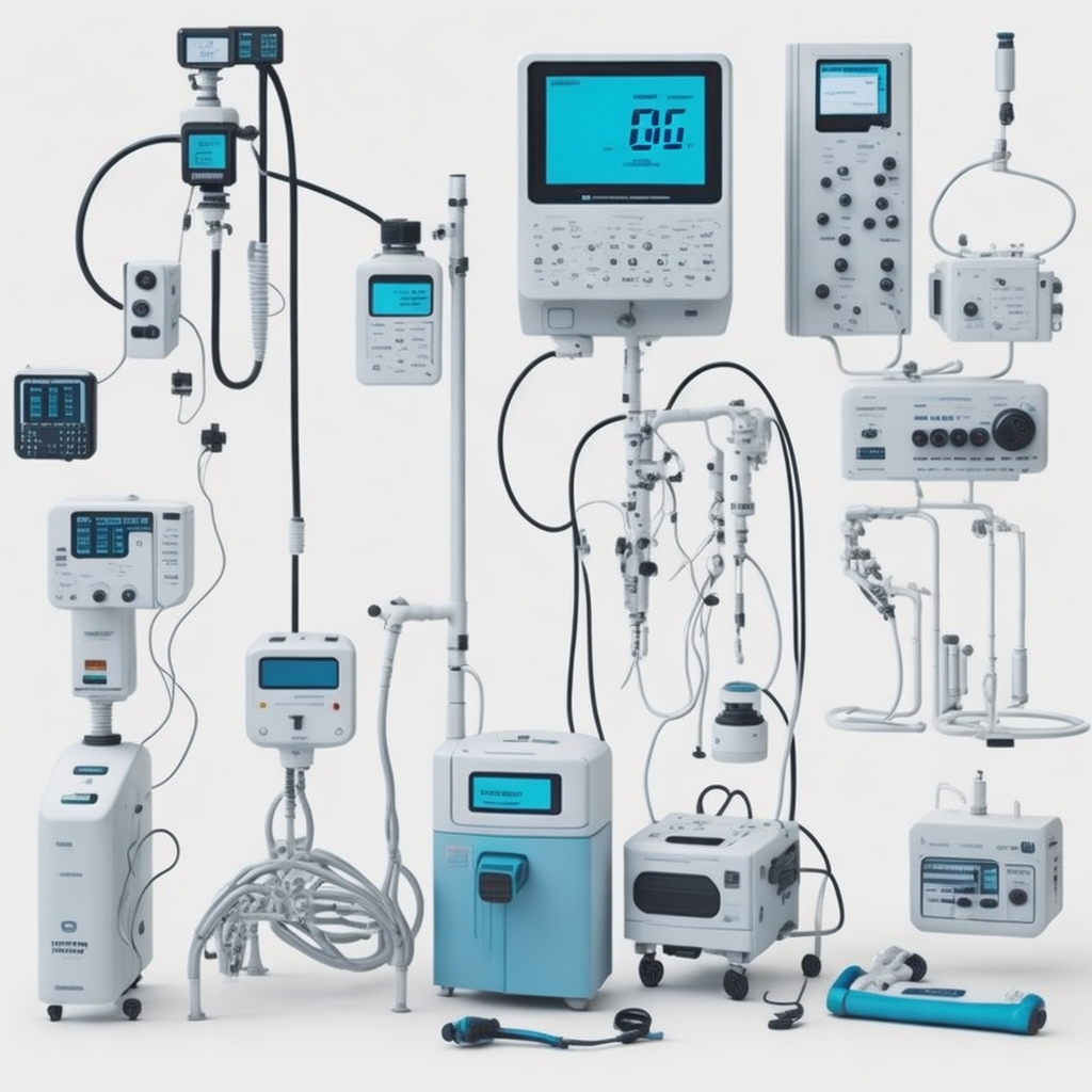 magnetic stir bar set