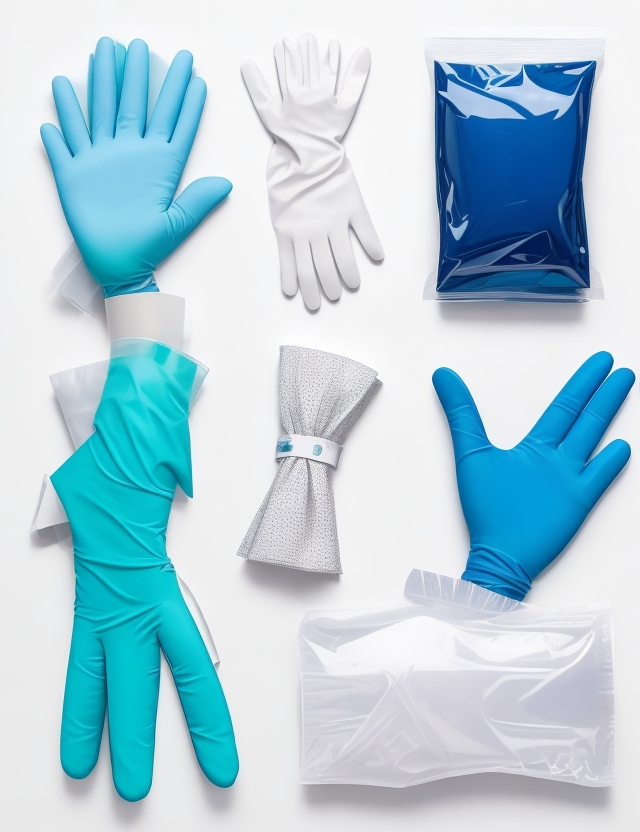 standard duty pvc gloves