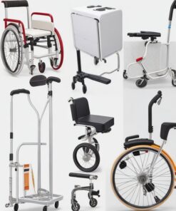 adjustable commode seat