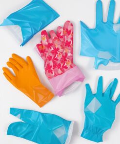 cut5 nitrile coated glove