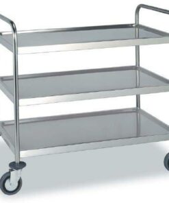 3 tier tea/food trolleys