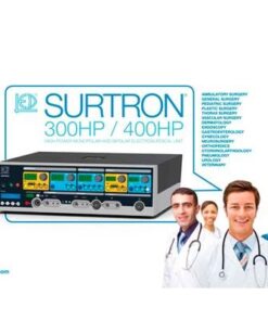 Diathermy 400 HP Twin Operative Activity