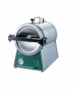 Portable Sterilizer, 16l, Microprocessor Control