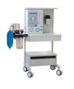 Anesthetic Machine- 01 Standard Model