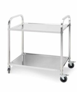 Food Trolleys 2 Tier