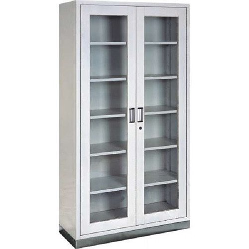 G-19 2-door Appliance Cupboard with Stainless Steel Base