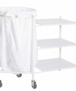 SL770 Mobile Clean and Soiled linen carrier