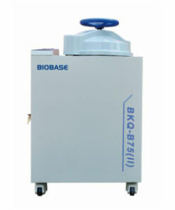 Vertical Autoclave Model BKQ-B75 II