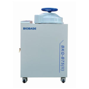 Vertical Autoclave Model BKQ-B75 II