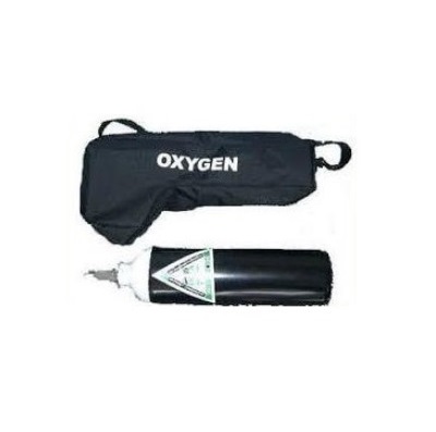 Oxygen Cylinder 424LT – Complete (3LT)