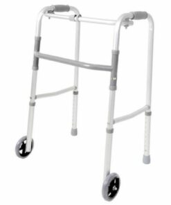 Basic Fixed Wheelchair 16"-41cm