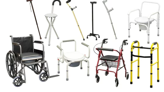 Blitz Wheelchair 15"-38cm