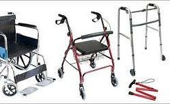 Dash Wheelchair 15"-38cm