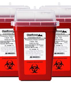 Alternative view of first aid kit for hiking