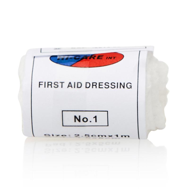site first aid kit