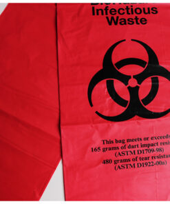 85L Medical Liners 750 x 950 x 60mic