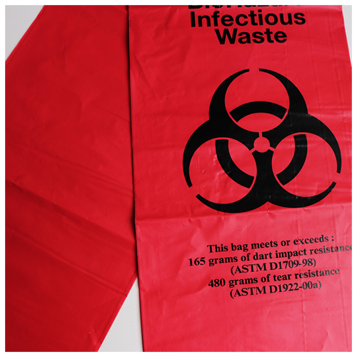 85L Medical Liners 750 x 950 x 60mic