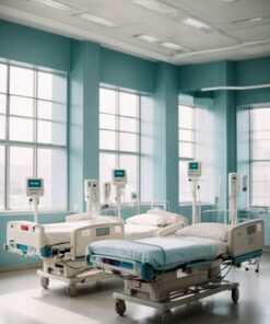 hospital bed for elderly at home