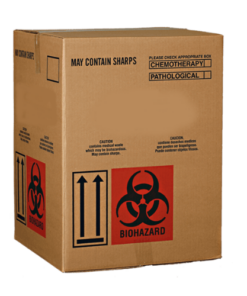 50L Base & Lid Square