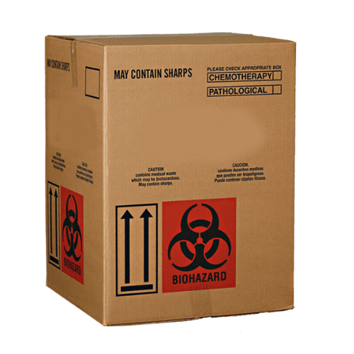 50L Base & Lid Square