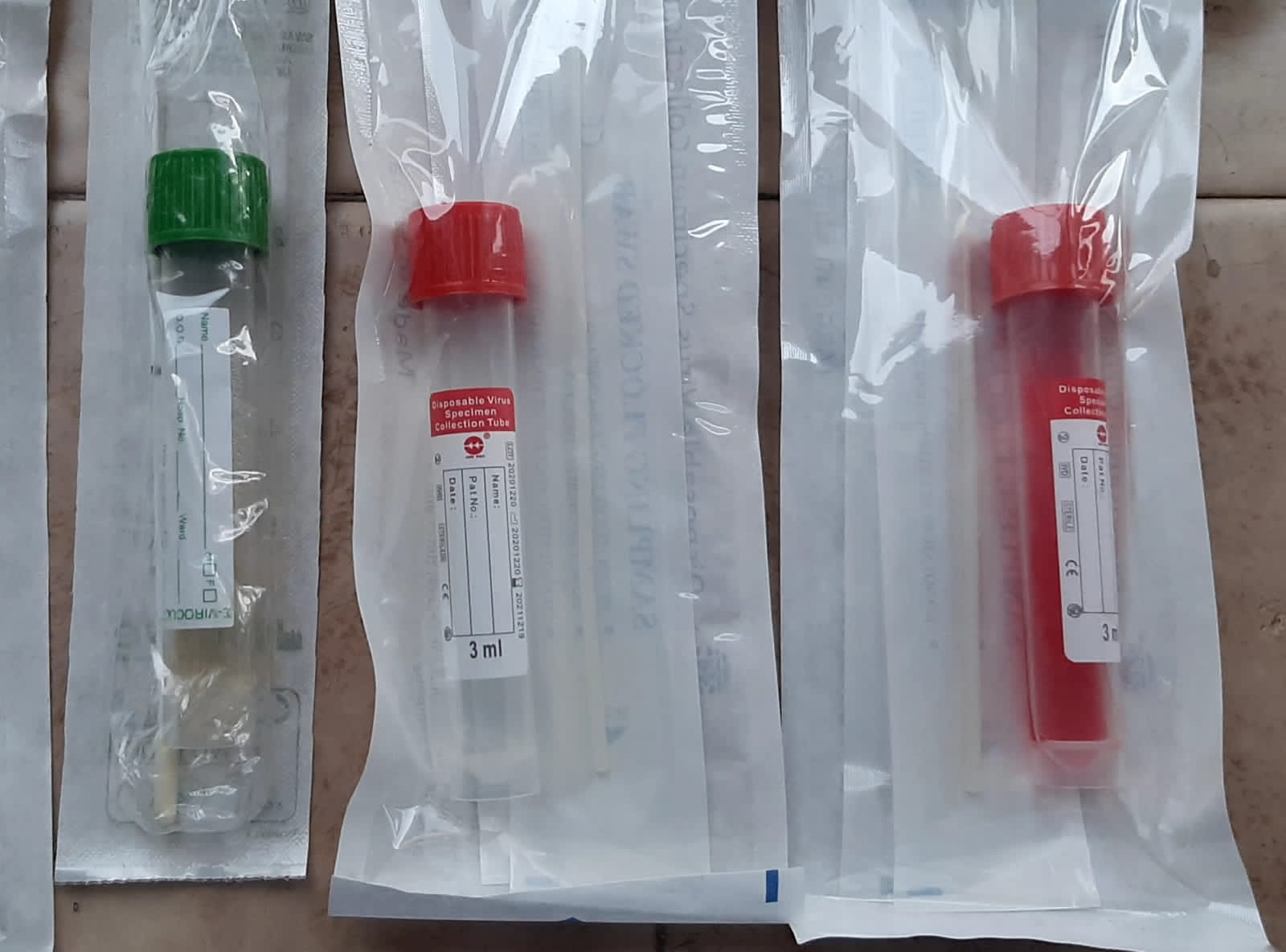 Peripheral IV Catheter 7Fr 300ml NaCl - Image 14