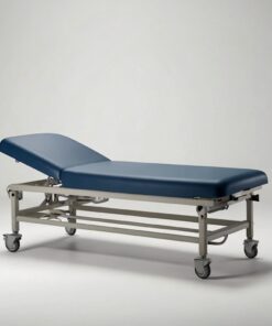 Doctor's checkup bed