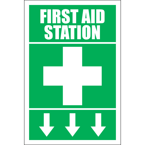 scouts first aid