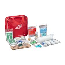 1st aid box