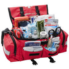 professional trauma kit