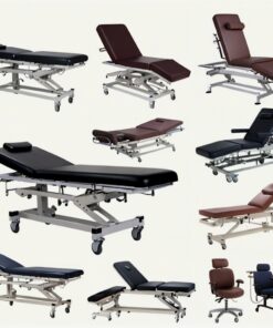 Cholera Waste Collection Bed